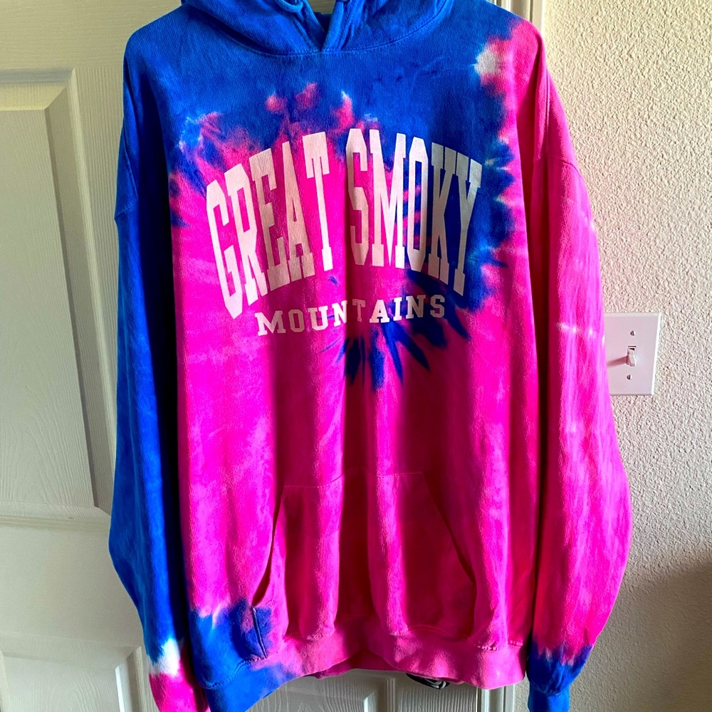 Smoky Mountains hoodie